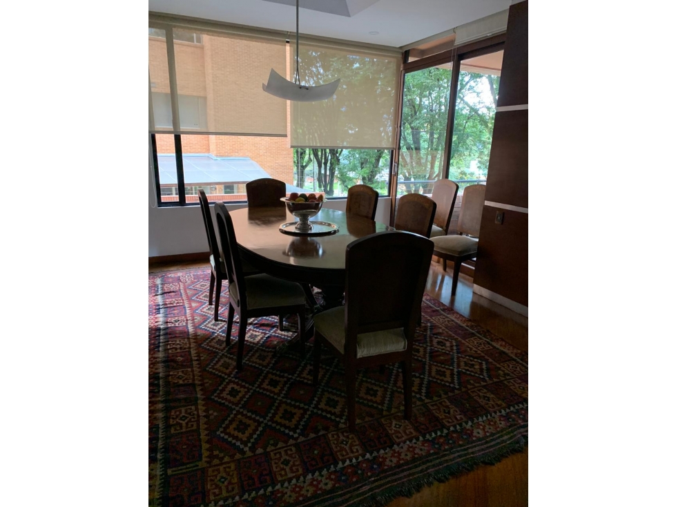 Apartamento en venta en La Cabrera, Bogotá · foto 2 de 6