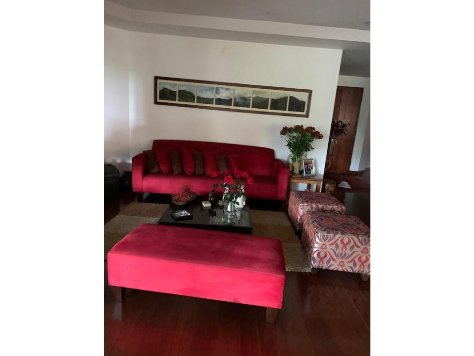 Apartamento en venta en La Cabrera, Bogotá · foto 3 de 6