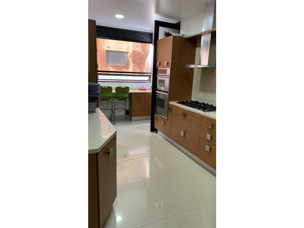 Apartamento en venta en La Cabrera, Bogotá · foto 5 de 6