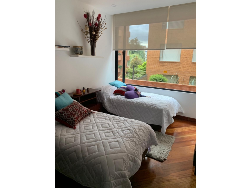 Apartamento en venta en La Cabrera, Bogotá · foto 6 de 6