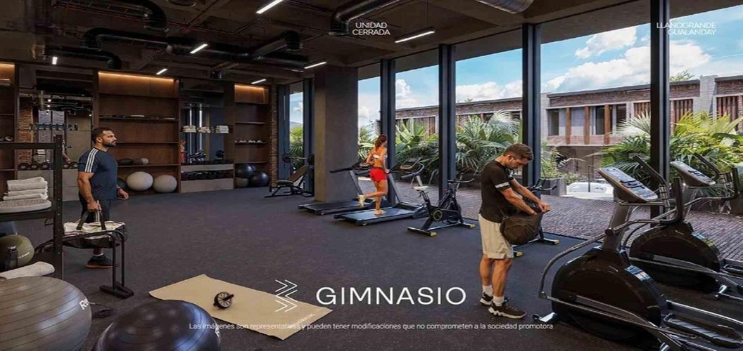 Lote en venta en Gualanday, Rionegro, 121 m² · foto 6 de 6