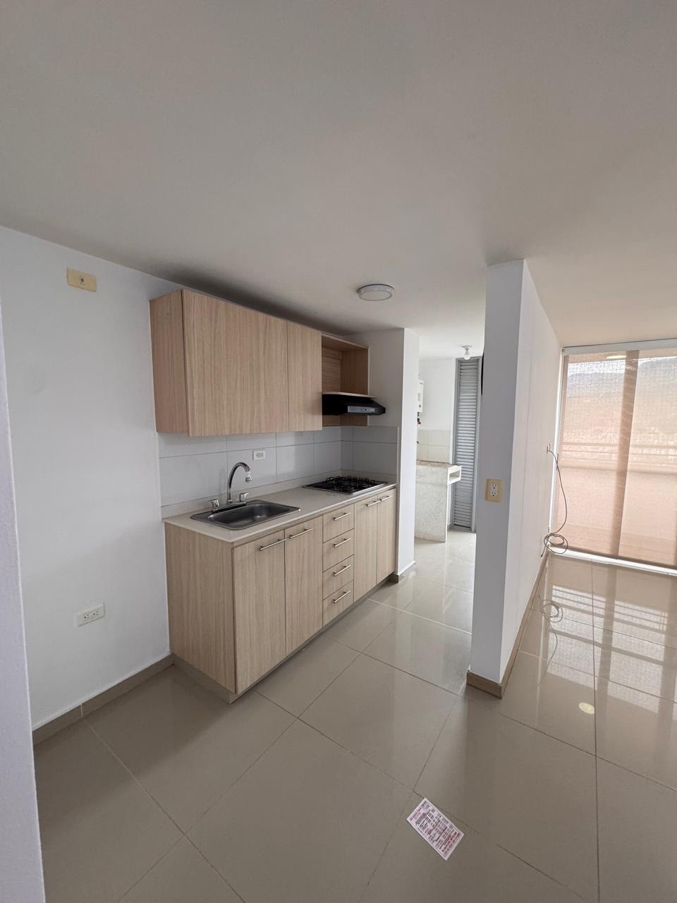 Apartment for rent in Molinares, Bello