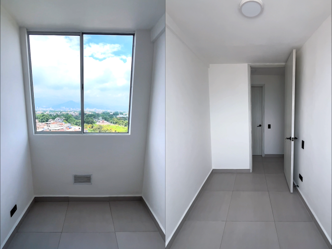 Apartamento de 3 alcobas en venta en La Alborada, Cali, 55 m² · foto 5 de 23