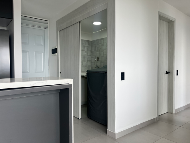 Apartamento de 3 alcobas en venta en La Alborada, Cali, 55 m² · foto 13 de 23