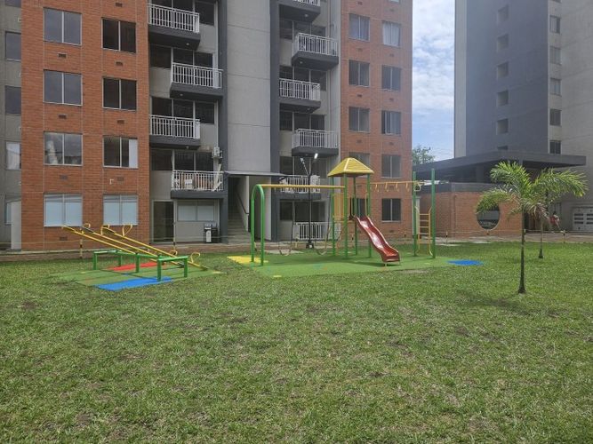 Apartamento de 3 alcobas en venta en La Alborada, Cali, 55 m² · foto 17 de 23