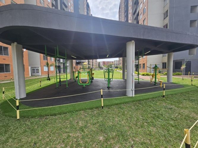 Apartamento de 3 alcobas en venta en La Alborada, Cali, 55 m² · foto 18 de 23