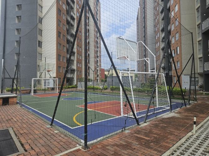Apartamento de 3 alcobas en venta en La Alborada, Cali, 55 m² · foto 19 de 23