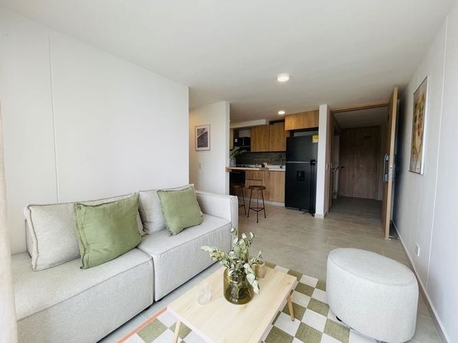 Apartamento de 2 alcobas en venta en La Brizuela, Guarne, 51 m² · foto 2 de 11