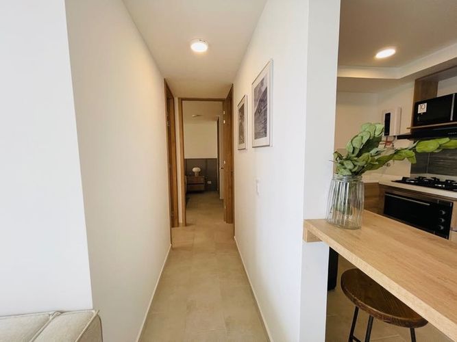Apartamento de 2 alcobas en venta en La Brizuela, Guarne, 51 m² · foto 4 de 11