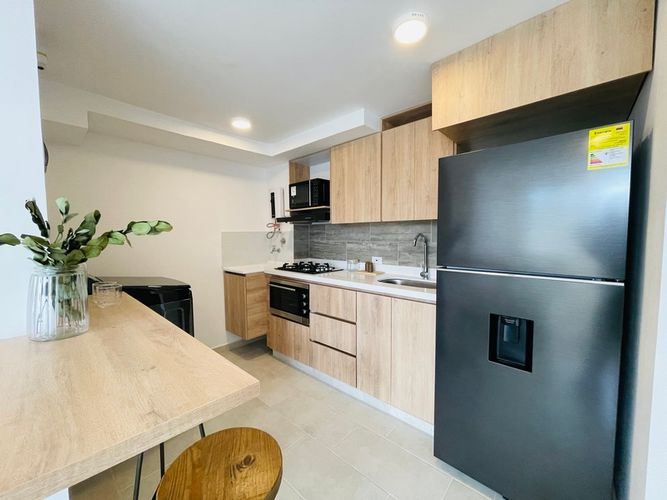 Apartamento de 2 alcobas en venta en La Brizuela, Guarne, 51 m² · foto 6 de 11