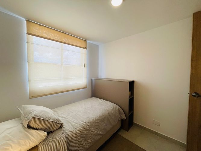 Apartamento de 2 alcobas en venta en La Brizuela, Guarne, 51 m² · foto 7 de 11