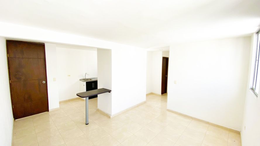 Apartamento de 3 alcobas en venta en La Palmita, Villa del Rosario, 56 m² · foto 9 de 22