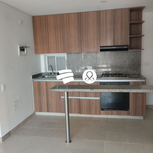 Apartamento de 3 alcobas en venta en Rionegro, 69 m² · foto 2 de 13