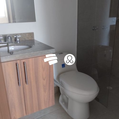 Apartamento de 3 alcobas en venta en Rionegro, 69 m² · foto 6 de 13