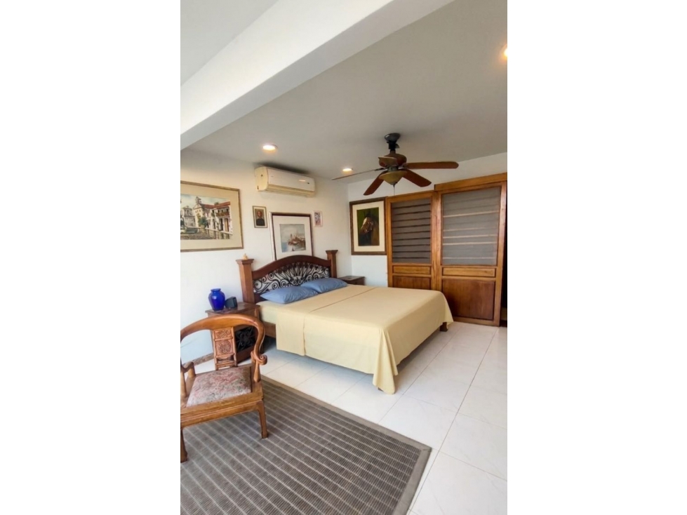 Apartamento en venta en El Laguito, Cartagena · foto 6 de 18