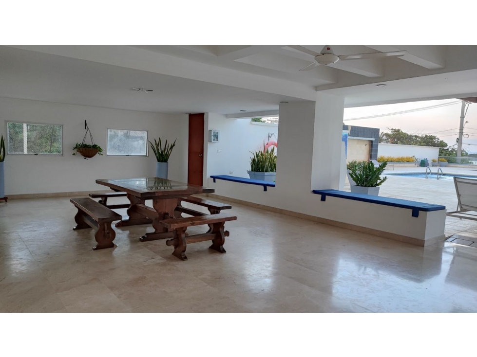 Apartamento en venta en El Laguito, Cartagena · foto 10 de 18