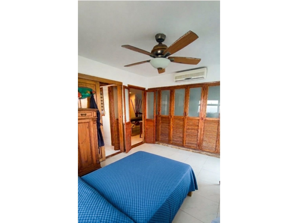 Apartamento en venta en El Laguito, Cartagena · foto 12 de 18