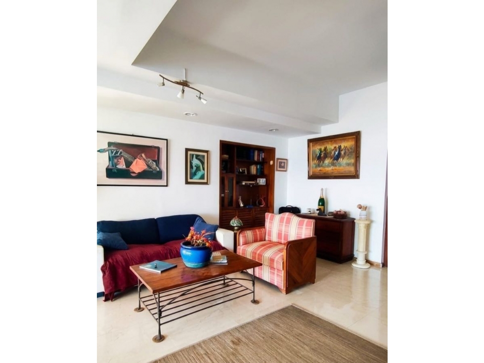 Apartamento en venta en El Laguito, Cartagena · foto 14 de 18