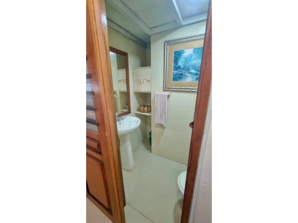 Apartamento en venta en El Laguito, Cartagena · foto 16 de 18