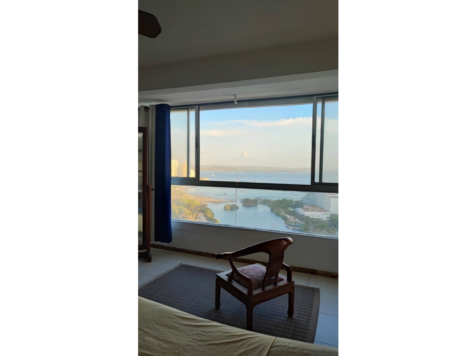 Apartamento en venta en El Laguito, Cartagena · foto 17 de 18