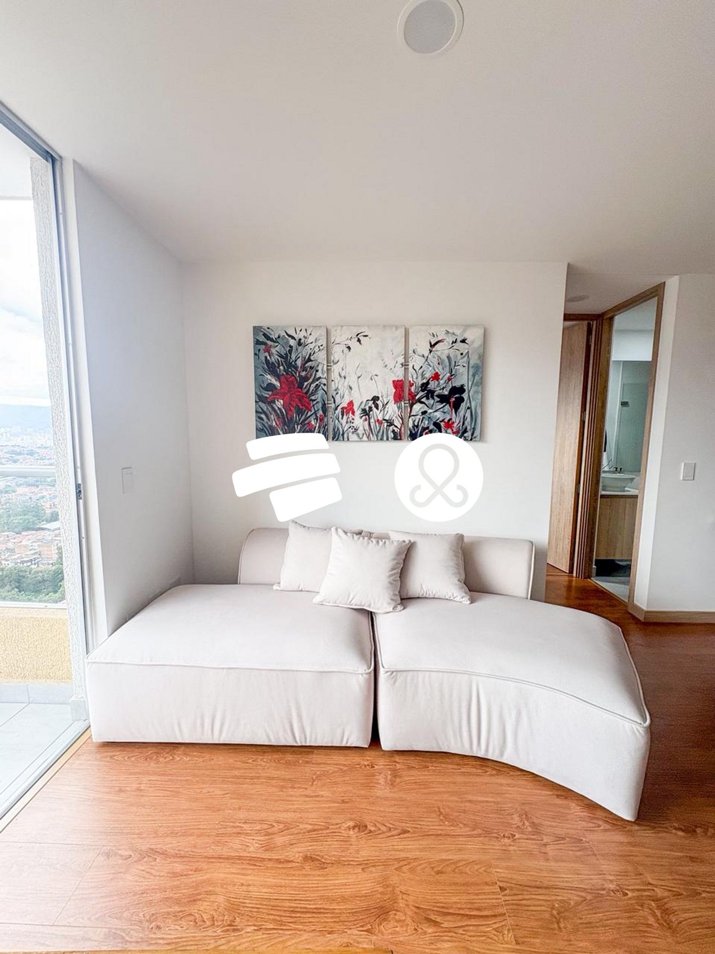 Apartamento en venta en Viviendas Del Sur, Itagüí · foto 3 de 19