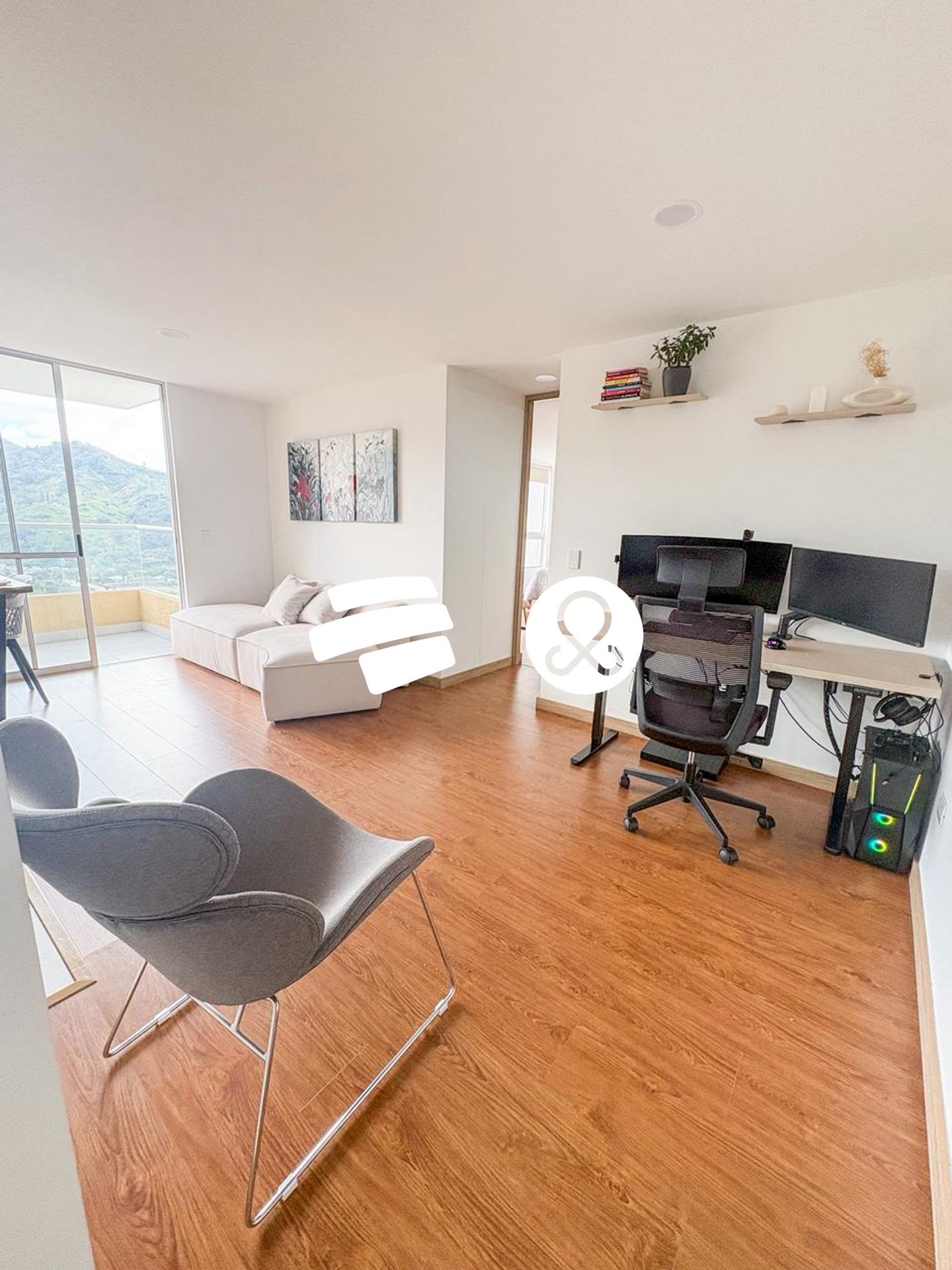 Apartamento en venta en Viviendas Del Sur, Itagüí · foto 4 de 19