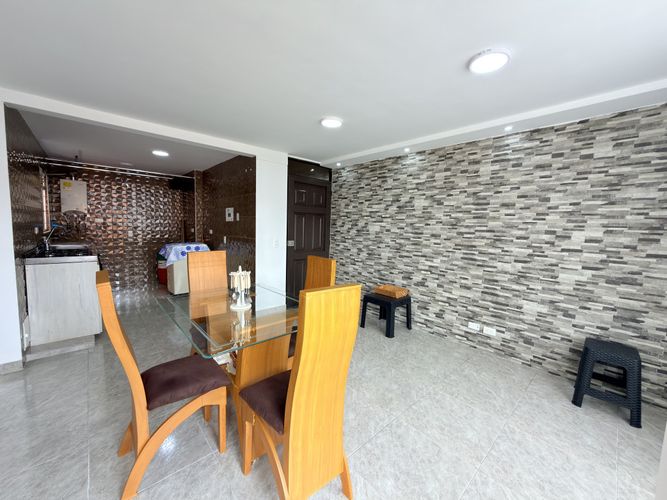 Apartamento de 3 alcobas en venta en Echavarria, Madrid, 65 m² · foto 5 de 19
