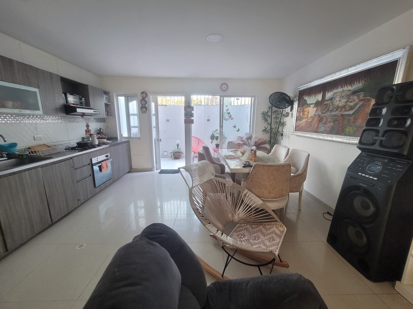 Casa en venta en Las Delicias, Barranquilla · foto 3 de 24