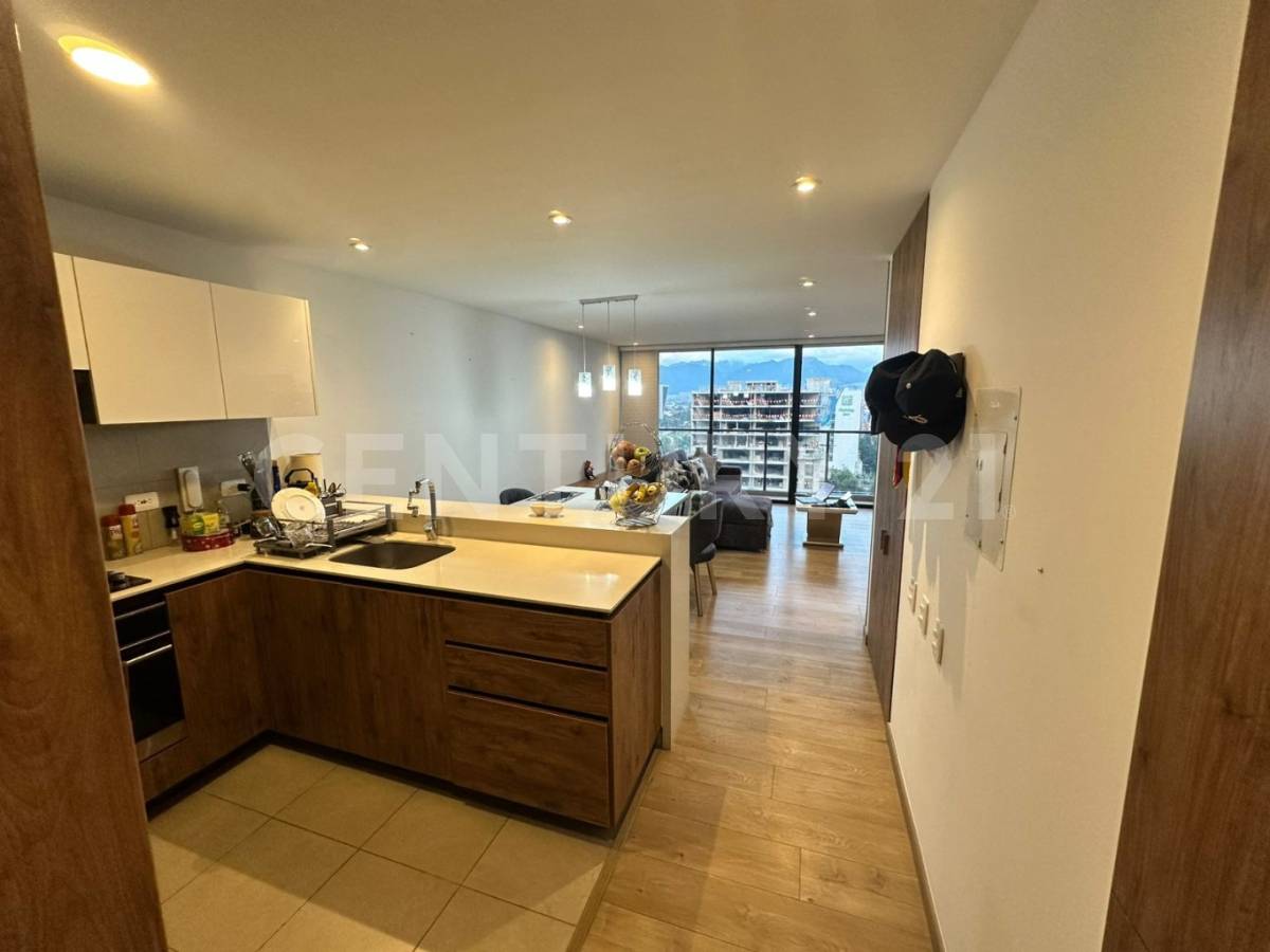 Apartamento en venta en Ciudad Salitre Occidental, Bogotá · foto 3 de 23