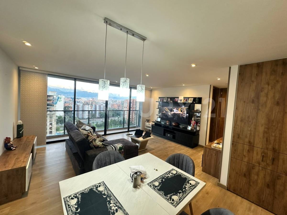 Apartamento en venta en Ciudad Salitre Occidental, Bogotá · foto 4 de 23