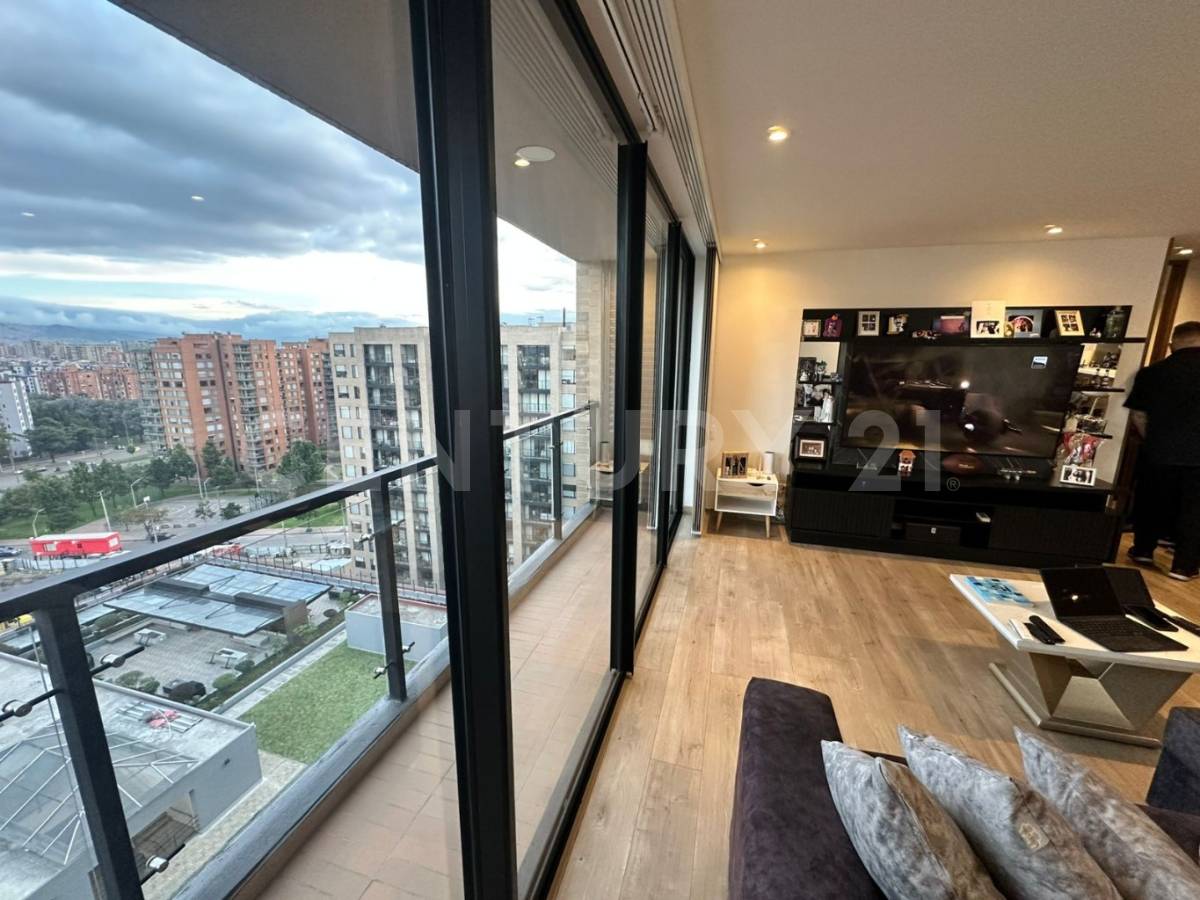 Apartamento en venta en Ciudad Salitre Occidental, Bogotá · foto 5 de 23