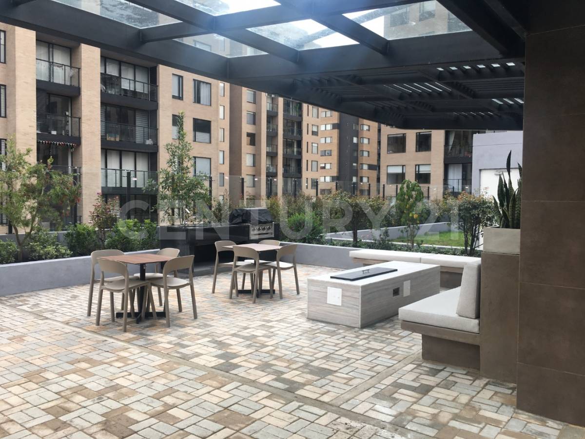 Apartamento en venta en Ciudad Salitre Occidental, Bogotá · foto 12 de 23