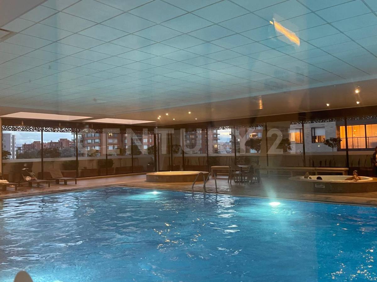 Apartamento en venta en Ciudad Salitre Occidental, Bogotá · foto 14 de 23