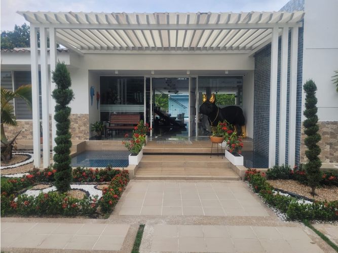 Casa de 7 alcobas en venta en Las Mercedes, Jamundí, 1400 m² · foto 12 de 24