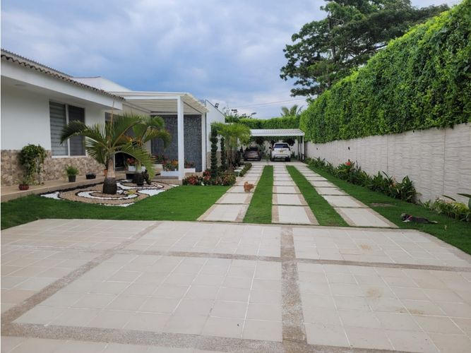 Casa de 7 alcobas en venta en Las Mercedes, Jamundí, 1400 m² · foto 22 de 24