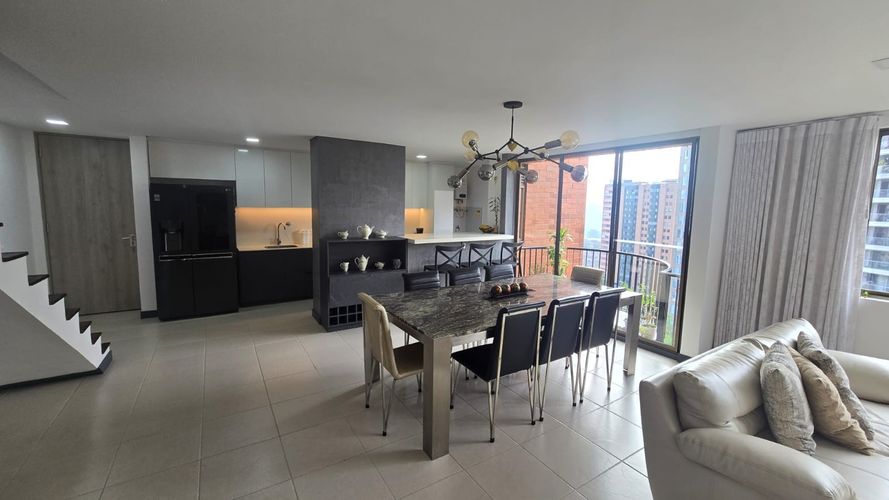 Apartamento en venta en Ditaires, Itagüí · foto 5 de 24