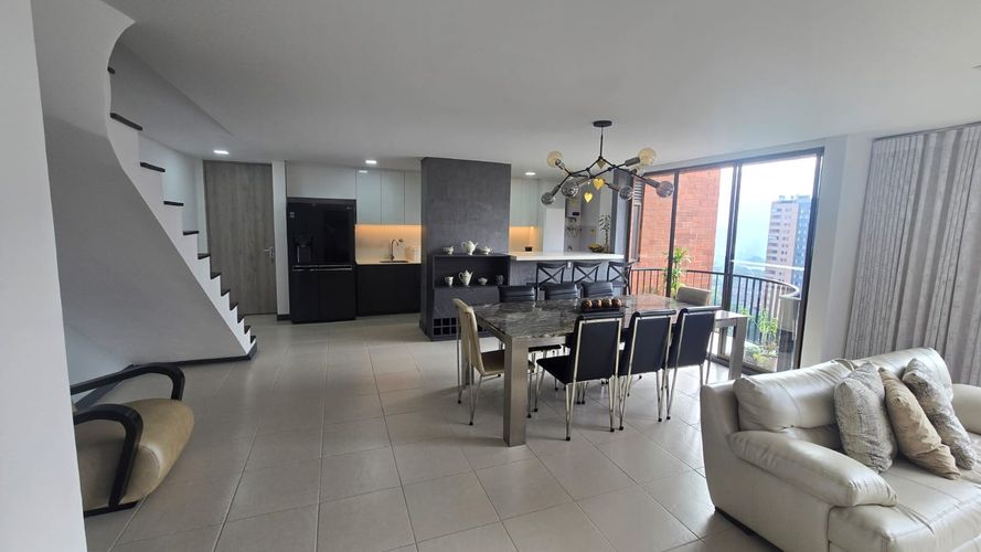 Apartamento en venta en Ditaires, Itagüí · foto 6 de 24