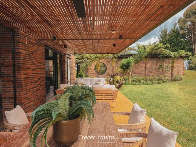 Casa de 3 alcobas en venta en Las Palmas, Envigado, 464 m² · foto 13 de 24