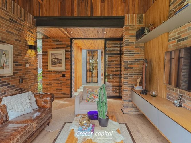 Casa de 3 alcobas en venta en Las Palmas, Envigado, 464 m² · foto 14 de 24