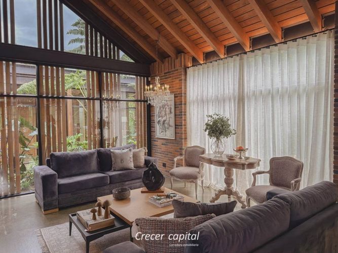 Casa de 3 alcobas en venta en Las Palmas, Envigado, 464 m² · foto 15 de 24