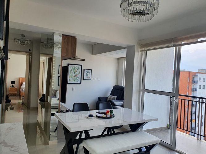 Apartamento de 2 alcobas en venta en Bochalema, Cali, 70 m² · foto 7 de 18