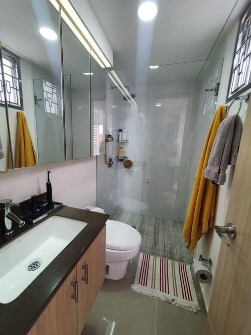 Apartamento de 2 alcobas en venta en Bochalema, Cali, 70 m² · foto 9 de 18