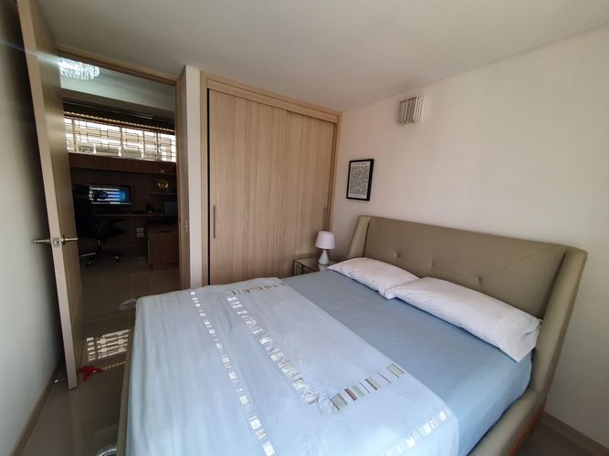 Apartamento de 2 alcobas en venta en Bochalema, Cali, 70 m² · foto 10 de 18