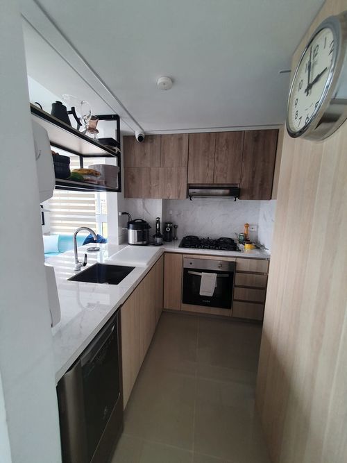 Apartamento de 2 alcobas en venta en Bochalema, Cali, 70 m² · foto 16 de 18