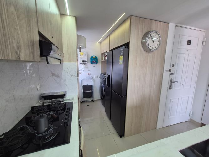 Apartamento de 2 alcobas en venta en Bochalema, Cali, 70 m² · foto 17 de 18