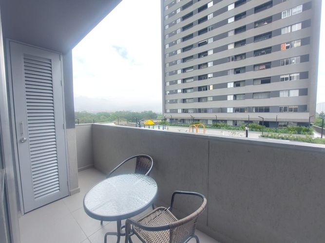 Apartamento de 3 alcobas en arriendo en El Poblado, Medellín, 75 m² · foto 7 de 15