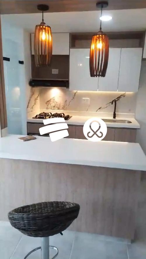 Apartamento de 3 alcobas en venta en Viviendas Del Sur, Itagüí, 56 m² · foto 2 de 9