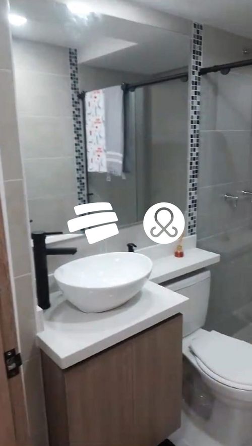 Apartamento de 3 alcobas en venta en Viviendas Del Sur, Itagüí, 56 m² · foto 6 de 9