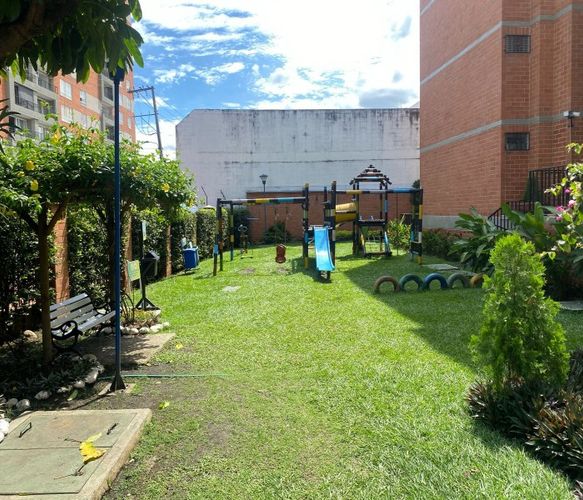 Apartamento en venta en Los Parques - Barranquilla, Cali · foto 2 de 18