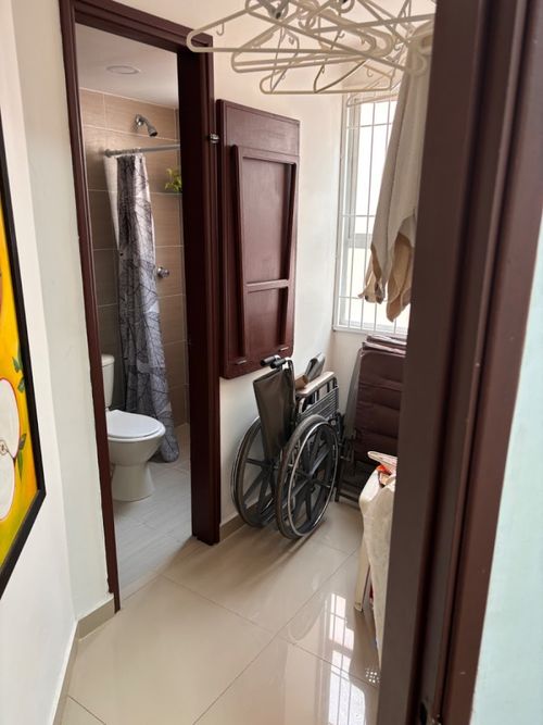 Apartamento de 3 alcobas en venta en La Esperanza, Medellín, 118 m² · foto 13 de 16